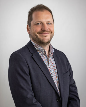 Rob Stead - Managing Director