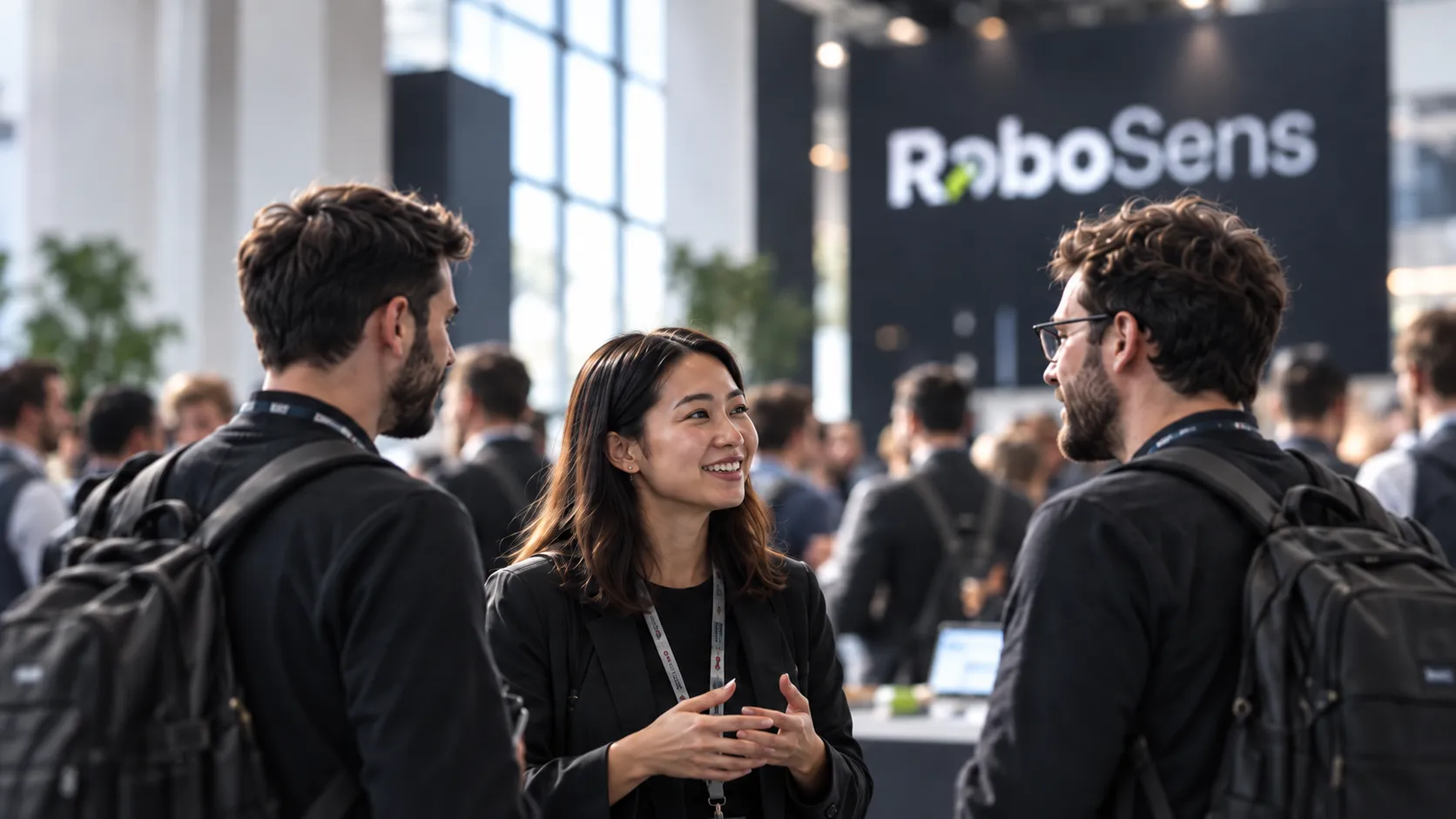 RoboSens Exhibition and Conference